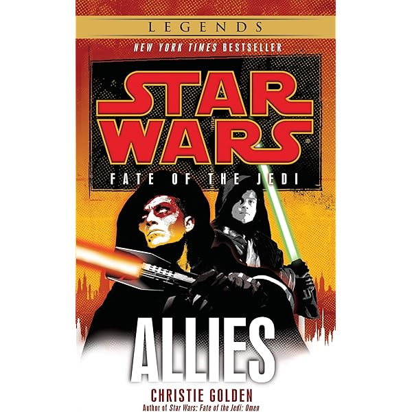 Star Wars: Fate of the Jedi: Conviction by Aaron Allston (30-Aug